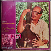 Manna Dey  - Classical Songs From Films (Vinyl)